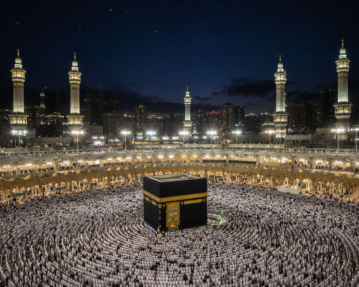 Why Millions Cry When They See the Kaaba for the First Time