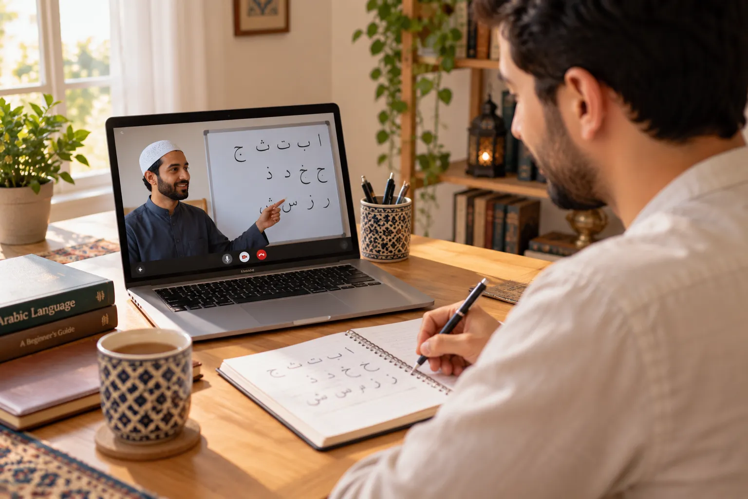 How Long Does It Take to Learn Arabic? A Realistic Roadmap for Beginners