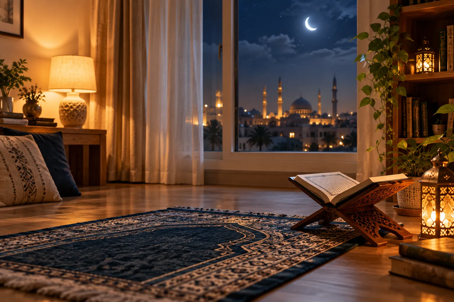 What Is Laylat al-Qadr? A Beginner's Guide to the Night of Power