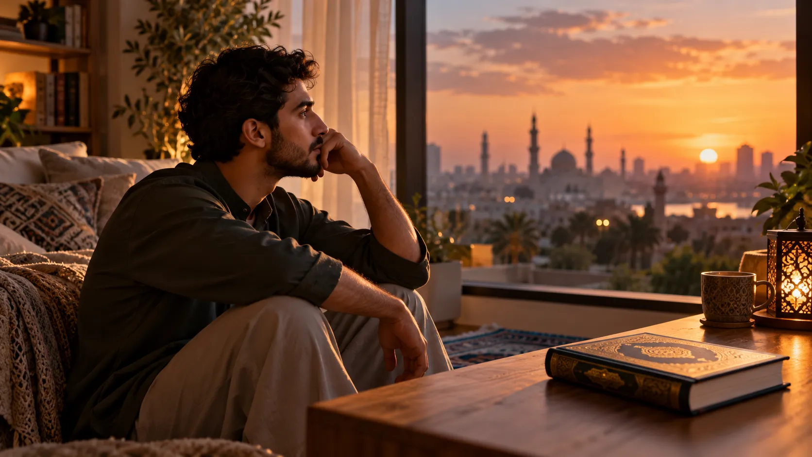 12 INSPIRING VERSES FROM THE QUR’AN