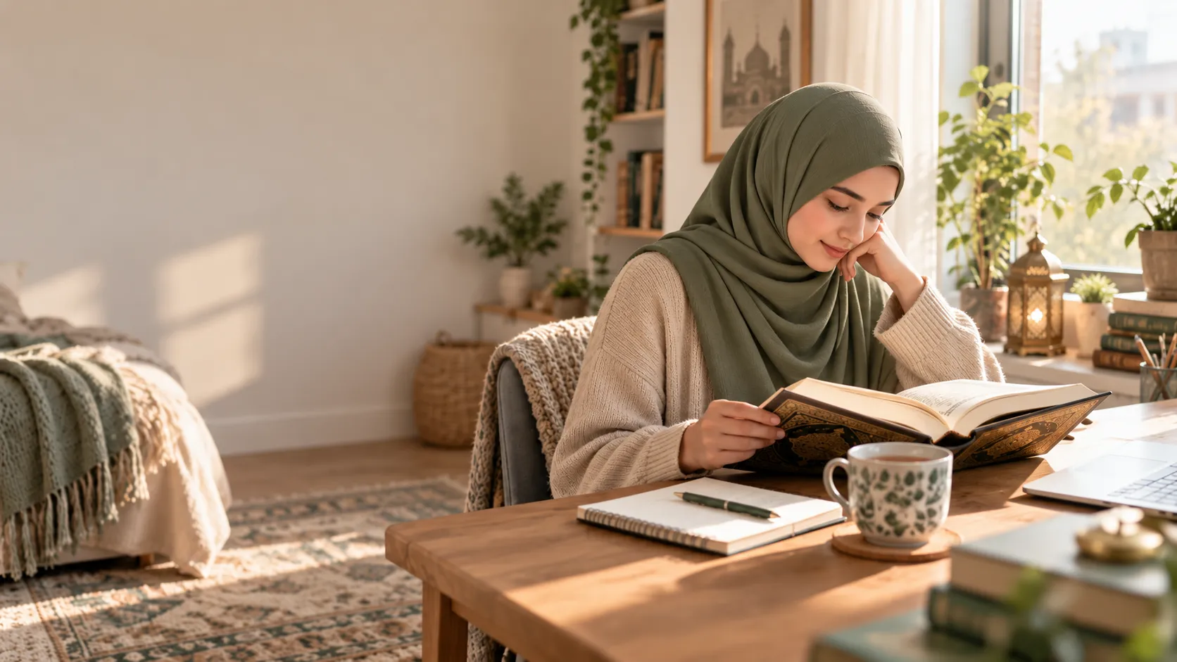 How to Build a Daily Quran Habit That Actually Lasts