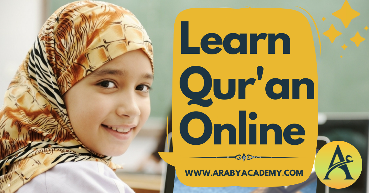 learn quran online with araby acdemy