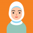 Muslim Girl Icon Model - Araby Academy 2
