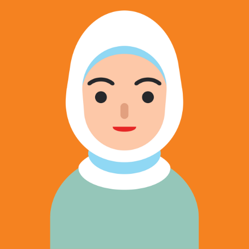 Muslim Girl Icon Model - Araby Academy 2